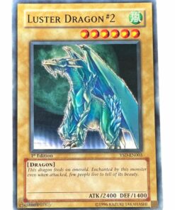 LUSTER DRAGON #2 YSD-EN003