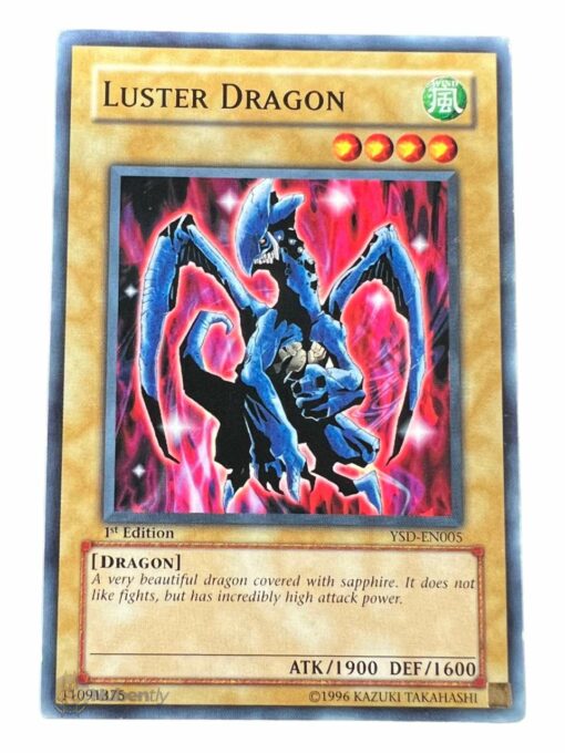 LUSTER DRAGON YSD-EN005