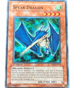 SPEAR DRAGON YSD-EN015