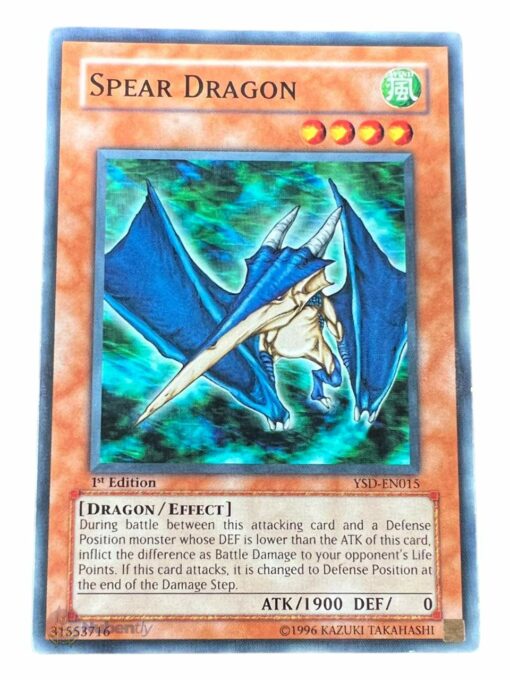 SPEAR DRAGON YSD-EN015