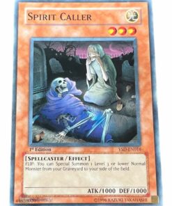 SPIRIT CALLER YSD-EN016