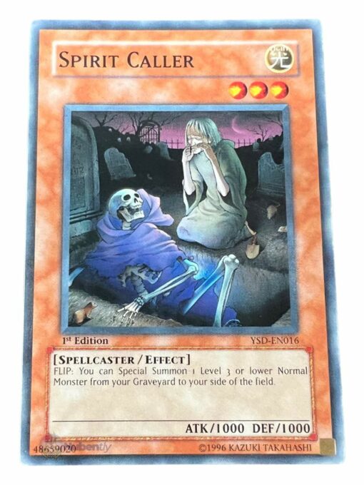 SPIRIT CALLER YSD-EN016