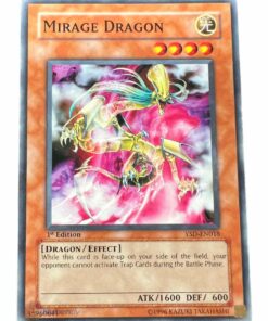 MIRAGE DRAGON YSD-EN018