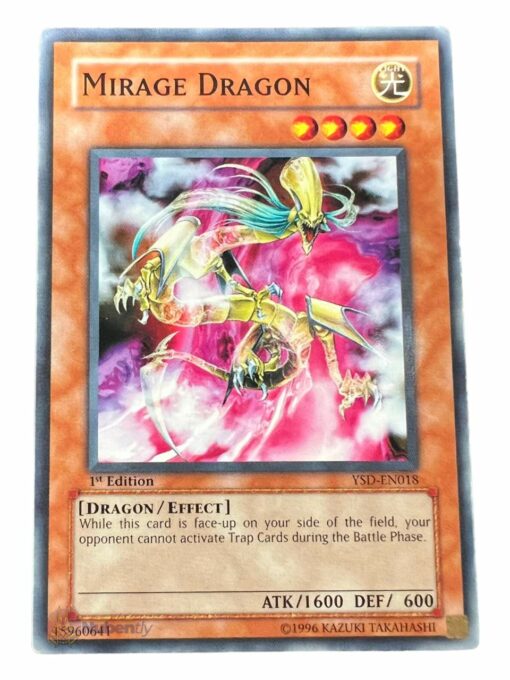 MIRAGE DRAGON YSD-EN018