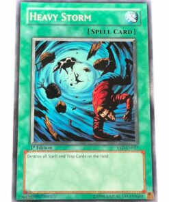 HEAVY STORM YSD-EN027