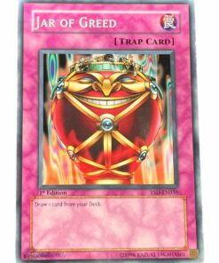 JAR OF GREED YSD-EN036