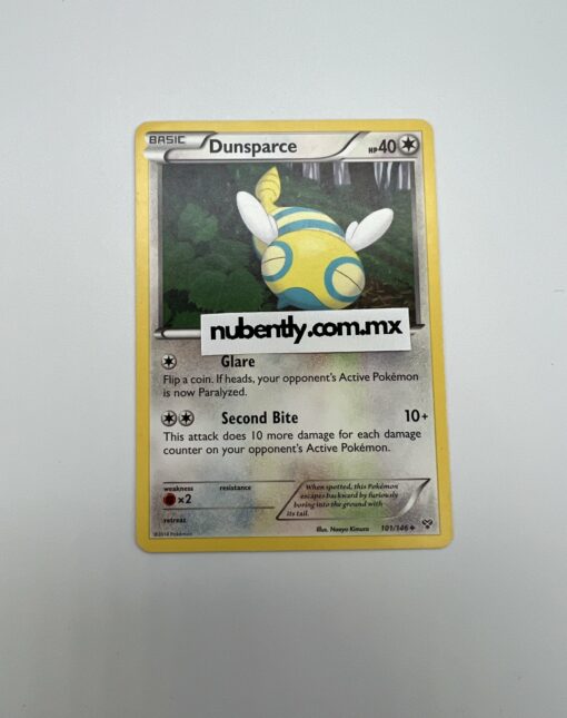 Dunsparce 101/146