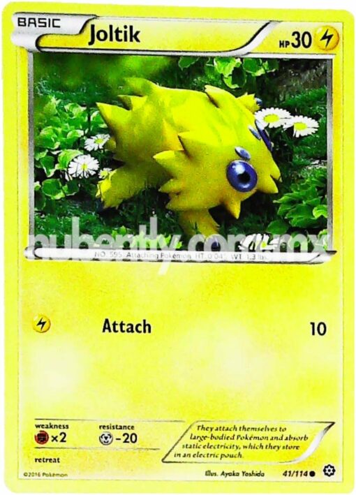 Joltik 41/114