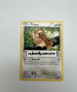 Pidgey 75/106