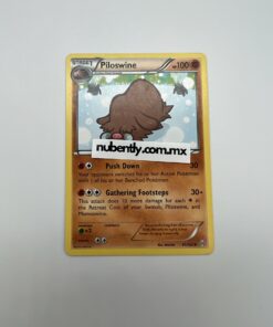 Piloswine 81/162